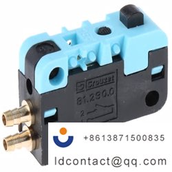 81290001_Crouzet Manual Pneumatic C